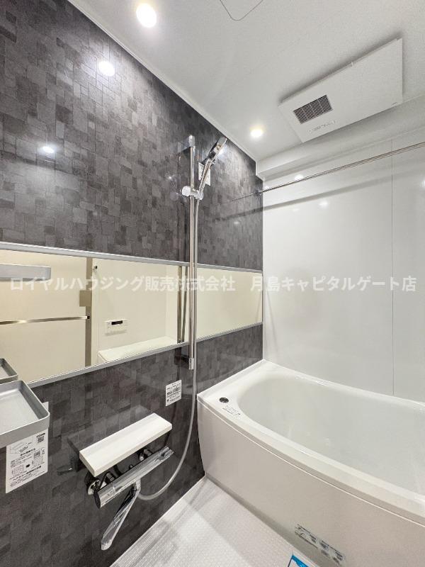 バス・シャワールーム　※別部屋参照