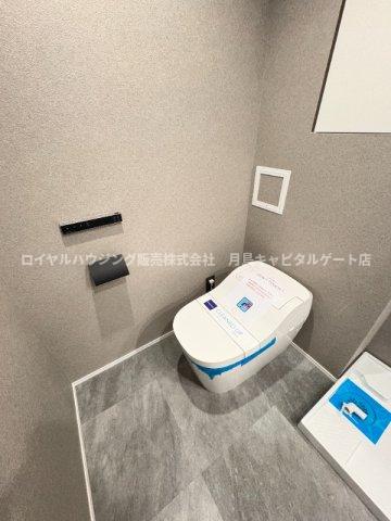 トイレ　※別部屋参照