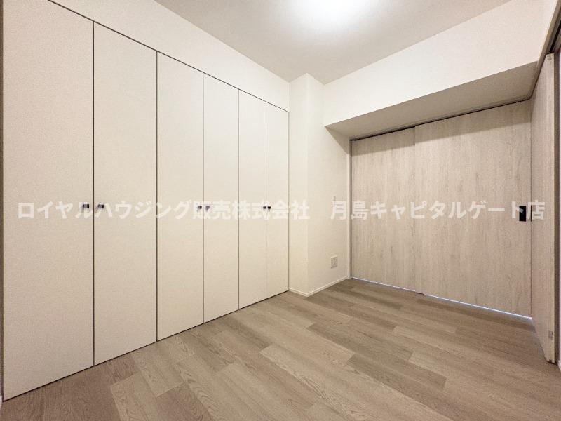 収納　※別部屋参照
