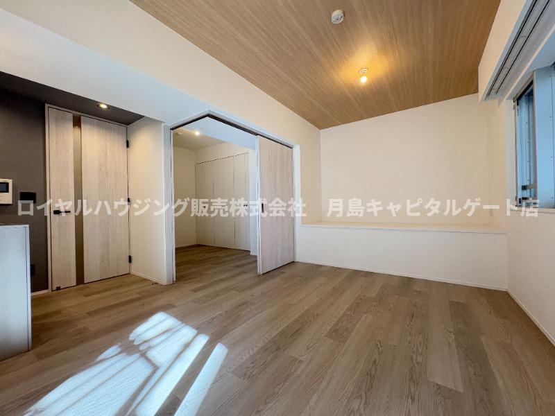 居室・リビング　※別部屋参照