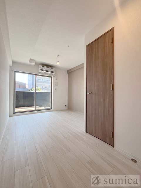 バルコニー　さぁ帰ろうと思えるお部屋。住む人を幸せにします。