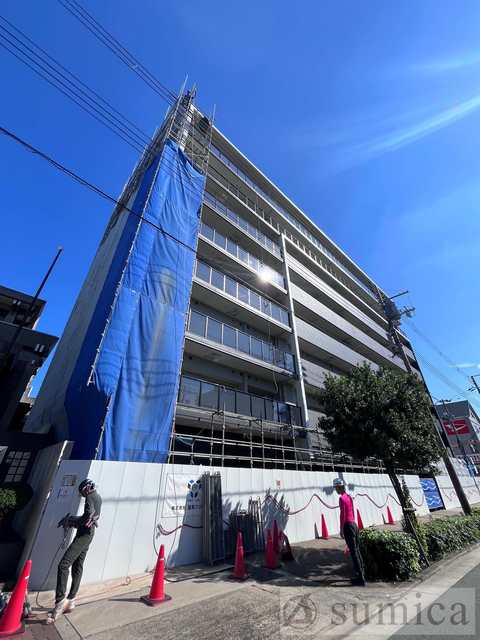 建物外観　ペットＯＫ／インターネット無料で使い放題♪