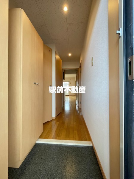 玄関　※４０５号室流用