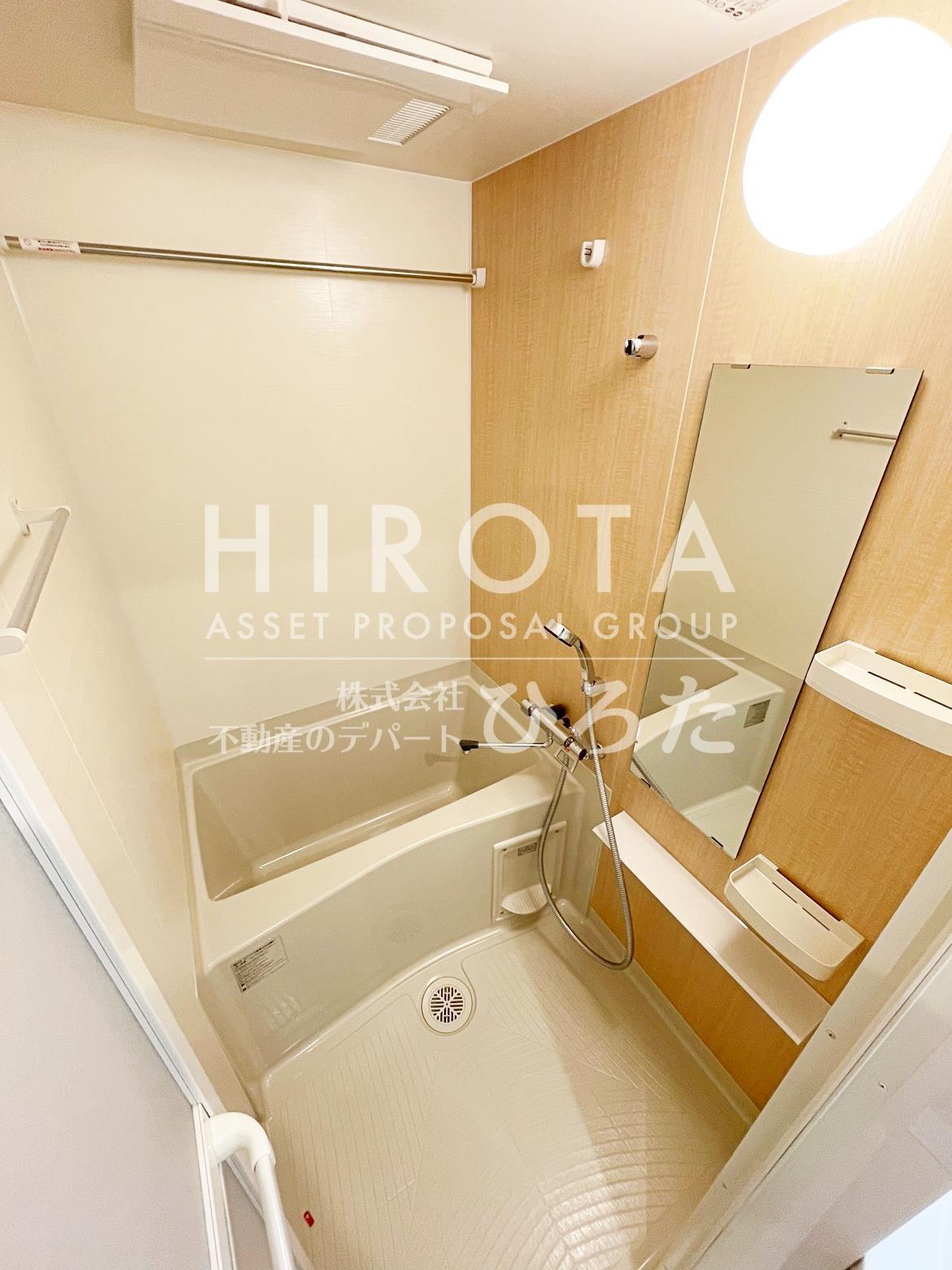 Avenue kurosaki Residenceの風呂写真