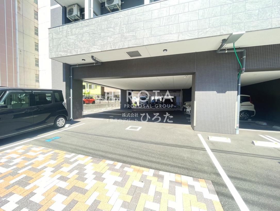Avenue kurosaki Residenceの外観写真
