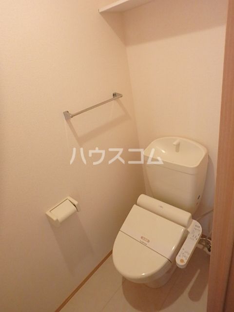 シュトラルヴェヌスのトイレ写真