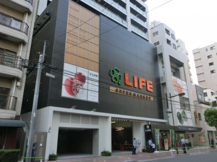 ルフォンプログレ上野稲荷町の周辺写真