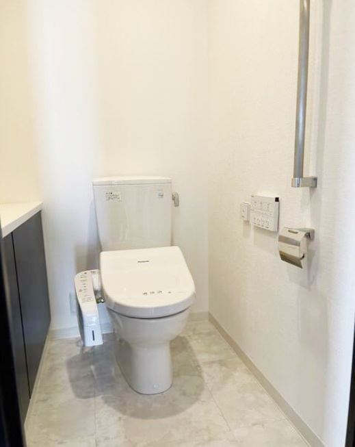 トイレ　トイレ※別部屋参考写真