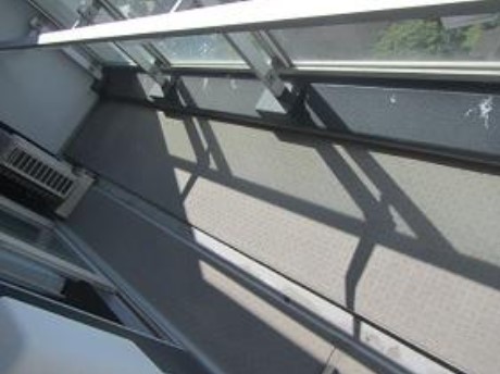 バルコニー　バルコニー※別部屋参考写真