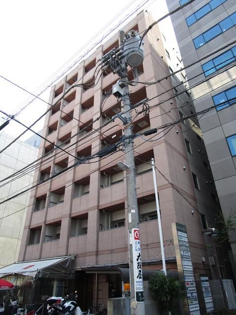 建物外観　★人気の駅チカオートロックマンション★