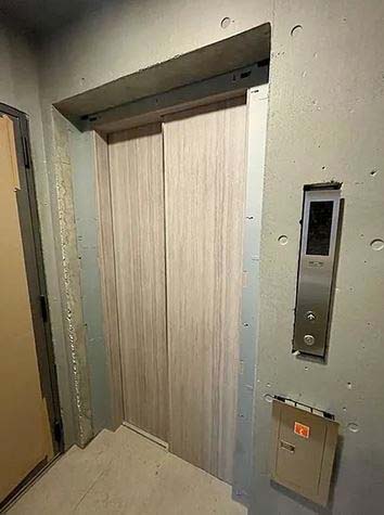 その他共有部分　★エレベーターあり★