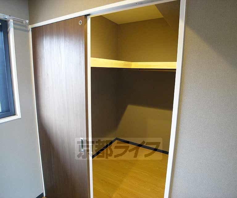 Appartamento上賀茂の内装写真