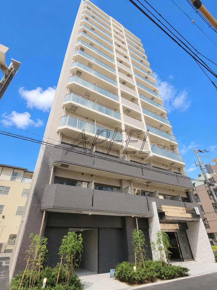 建物外観　エスプレイス大阪城SOUTH