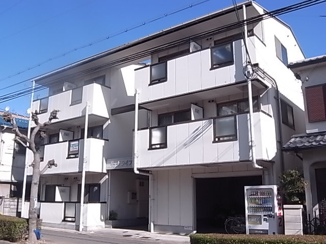 リッチライフ甲子園Xの外観写真