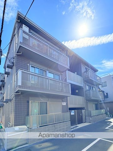 グルックハイムの外観写真