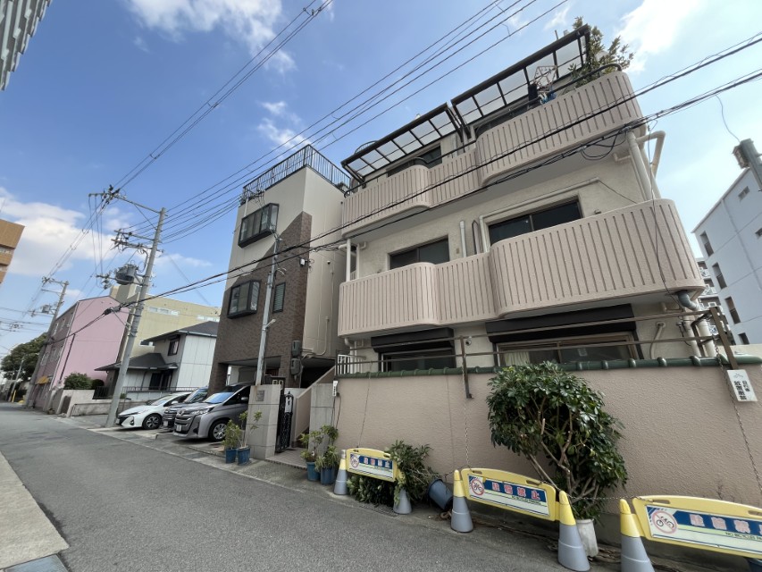 阪神本線 深江駅 徒歩1分 築42年