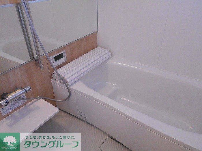 サニープレイス十一屋 B棟の風呂写真
