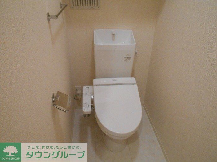 サニープレイス十一屋 B棟のトイレ写真