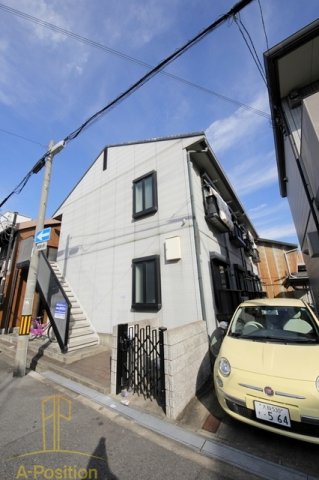 建物外観　マンハイム