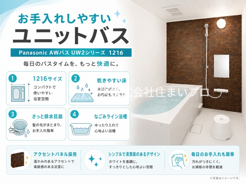 バス・シャワールーム
