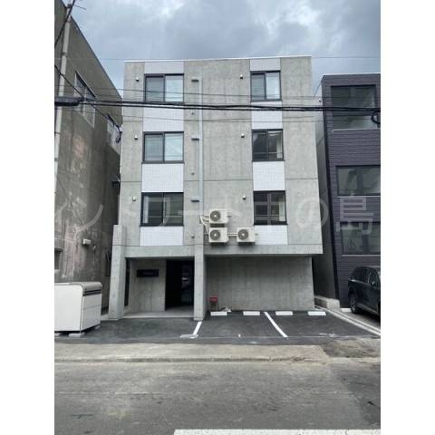 建物外観　詳細は、ウィンドワード中の島店までご相談下さい。