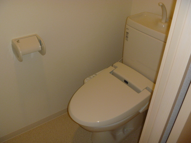 クレールひかりのトイレ写真