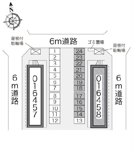 【レオパレスＲｉｚｉｅｒｅ　ＭｏｎｔｅｒIIIのその他】