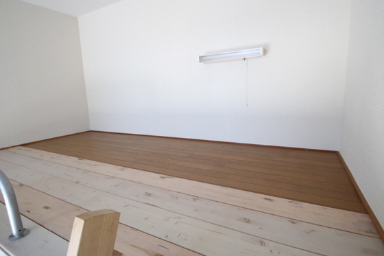 その他部屋・スペース　ロフト