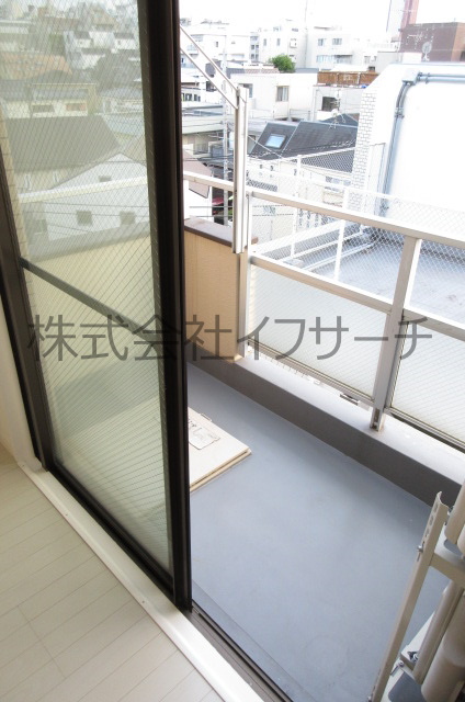 バルコニー　当社担当撮影