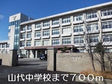 【プラシードの中学校】