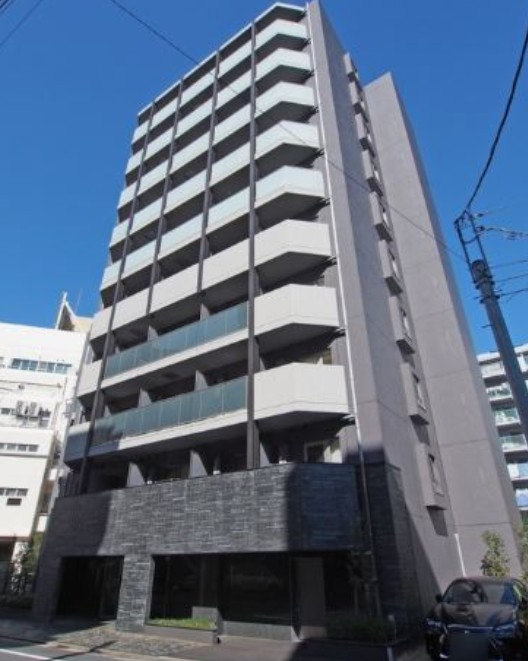 建物外観　★分譲マンションならではの、重厚感ある外観★