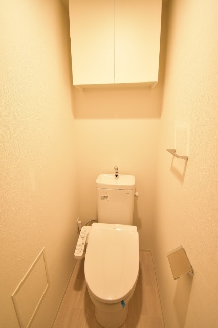 【ＳｔａｒＡｒｔｓ千葉新宿のトイレ】