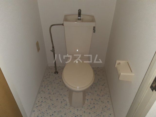 【ソアールオシキリのトイレ】