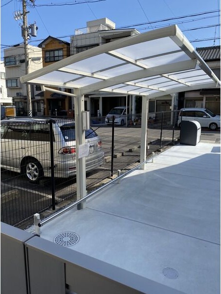 地下鉄鶴舞線 庄内通駅 徒歩14分 2階建 築6年のその他写真