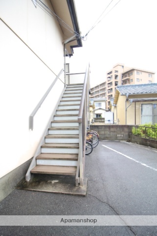 エントランス　眺望