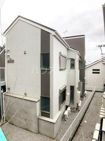 神奈川県横浜市中区仲尾台（アパート）の賃貸物件の外観