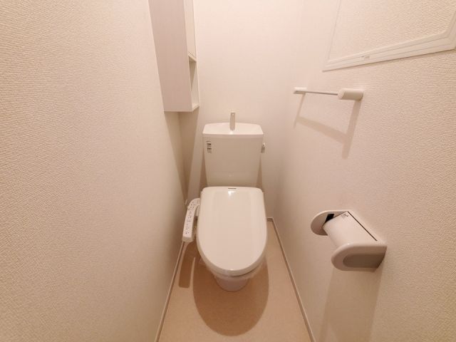 【サニー・プレインＢのトイレ】