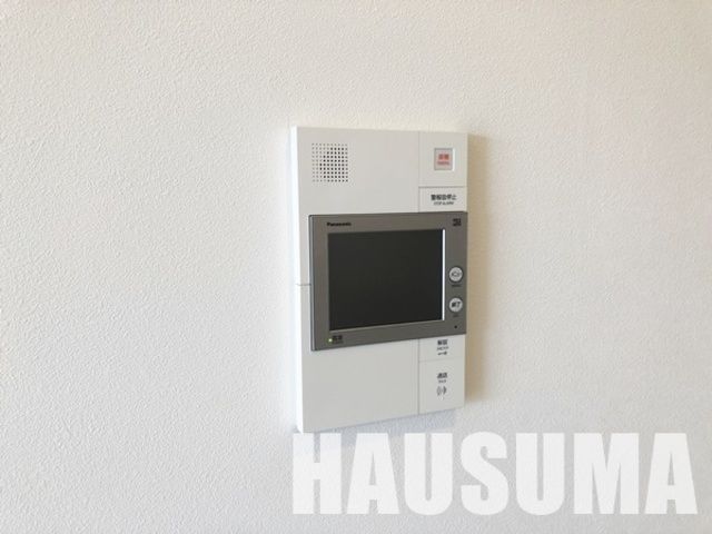 【北区中里のマンションのセキュリティ】