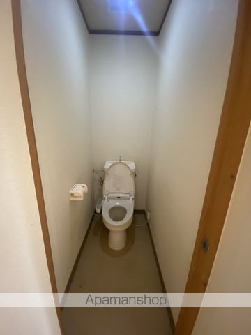 コスモハウスのトイレ写真
