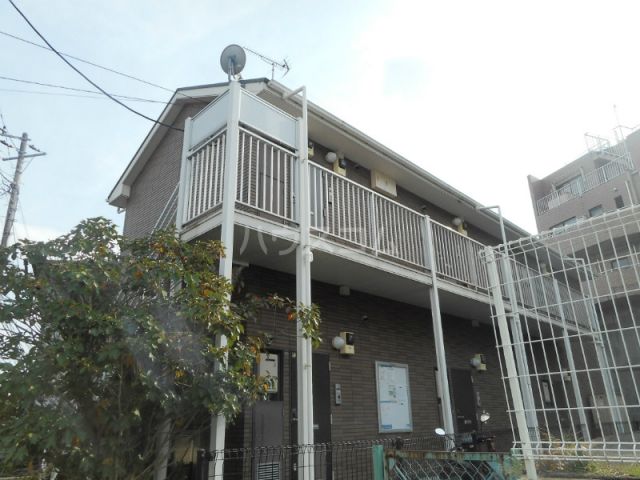 神奈川県横浜市南区別所５（アパート）の賃貸物件の外観