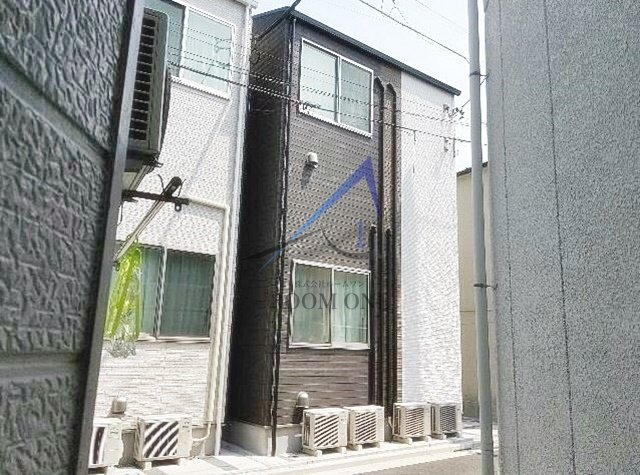 東京都豊島区上池袋１（アパート）の賃貸物件の外観