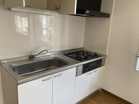 【守口市金下町のマンションのキッチン】