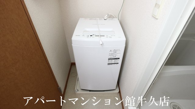 【レオパレスHYTIVのその他設備】