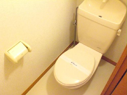 トイレ　女性に人気のバス・トイレ別！