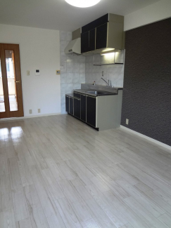 居室・リビング　ハイツ萬成門真