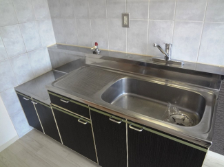 キッチン　ハイツ萬成門真