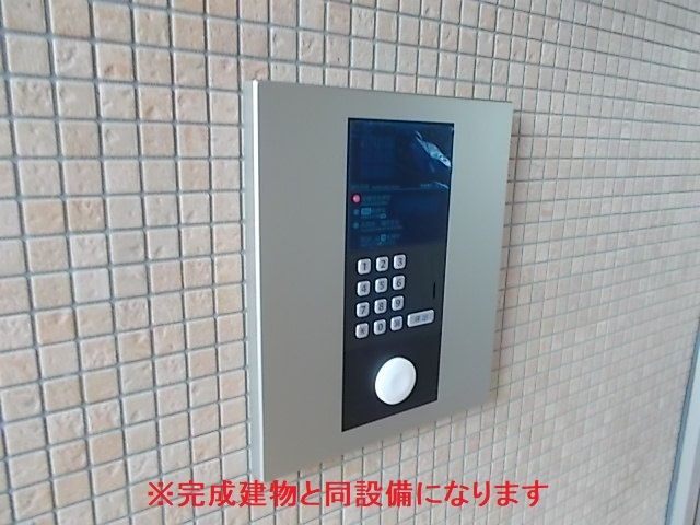 【セレノ　アルモニーのエントランス】