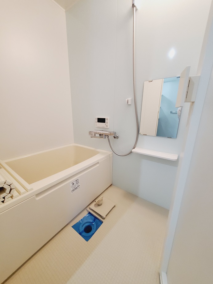 バス・シャワールーム　追炊付オートバス、浴室乾燥機♪