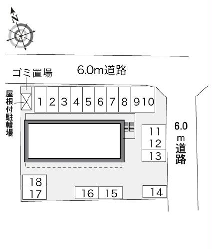 【レオパレスヴェール　山口のその他】