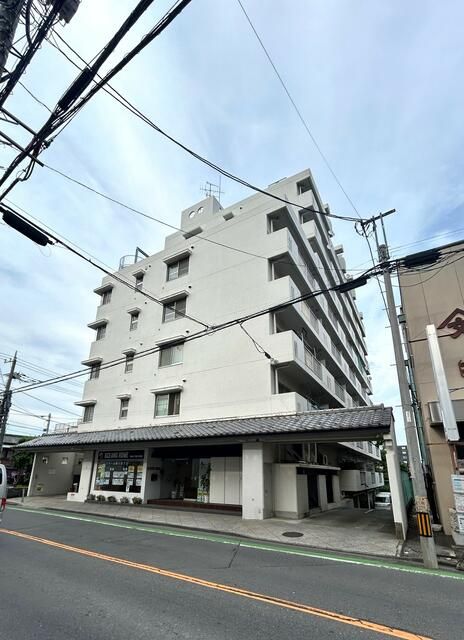 藤和川越コープの建物外観